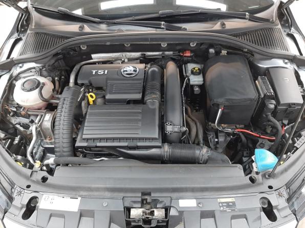 Skoda Octavia III (A7) Рестайлинг с пробегом 2017 года, цена 1 640 000 рублей, 133758 км, лифтбек, Автокод Объявления