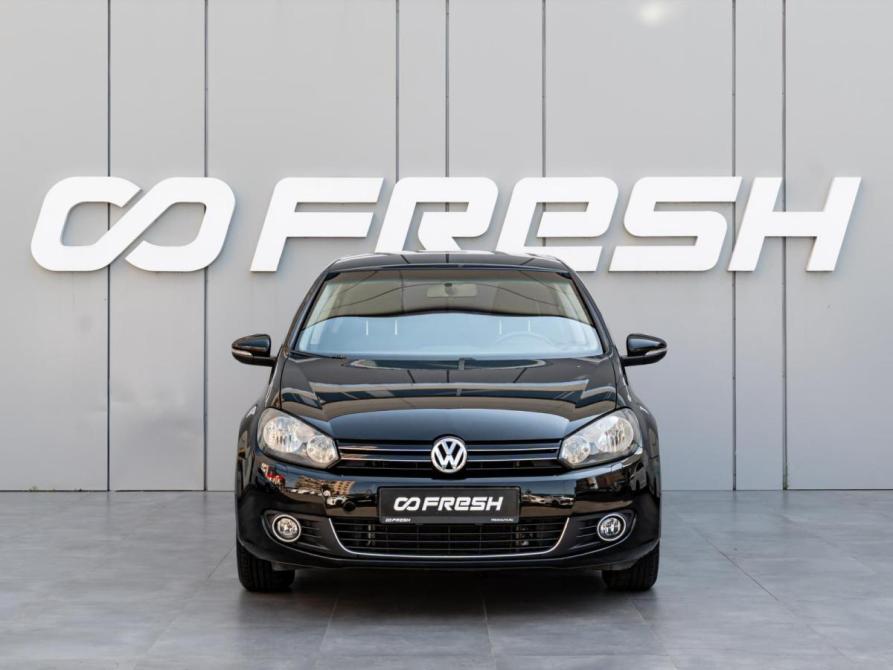 Volkswagen Golf VI Краснодар  - изображение 3