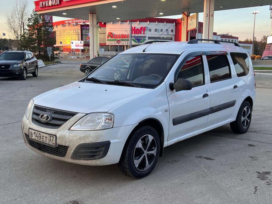 Lada (ВАЗ) Largus I Пермь  - изображение 1