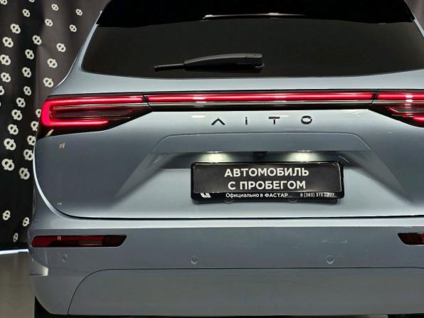 Aito M7 I с пробегом 2023 года, цена 3 960 000 рублей, 58950 км, внедорожник, Автокод Объявления