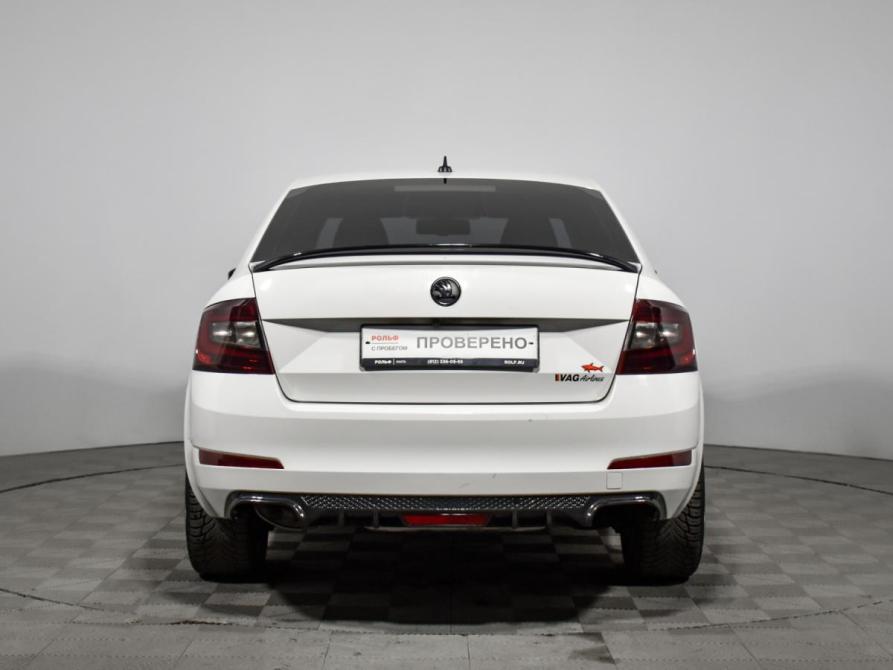 Skoda Octavia III (A7) Санкт-Петербург  - изображение 6