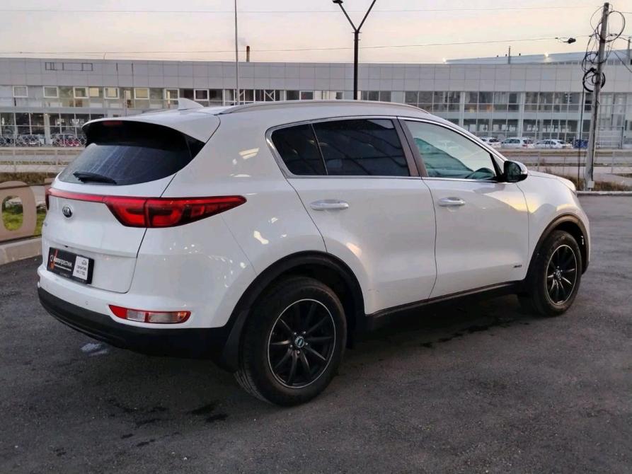 Kia Sportage IV Пермь  - изображение 5