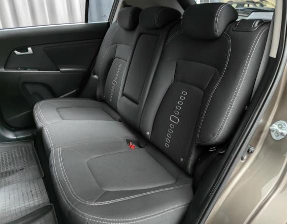 Kia Sportage III с пробегом 2012 года, цена 1 148 000 рублей, 146500 км, внедорожник, Автокод Объявления