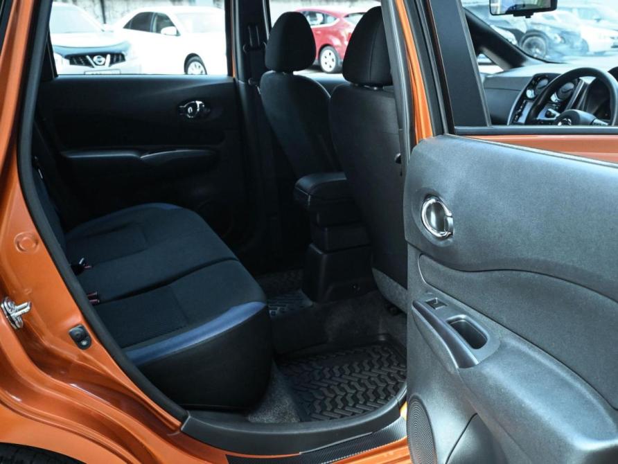 Nissan Note II Рестайлинг Новороссийск  - изображение 10