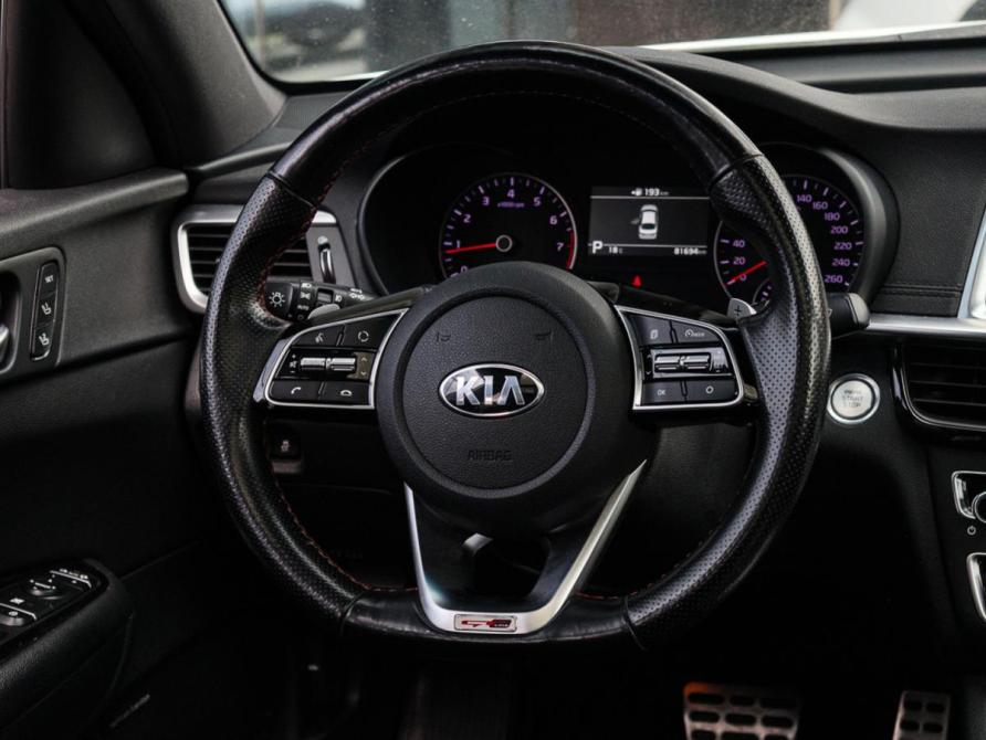 Kia Optima IV Рестайлинг Москва  - изображение 11