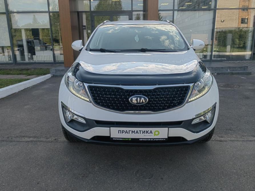 Kia Sportage III Рестайлинг Великие Луки  - изображение 2