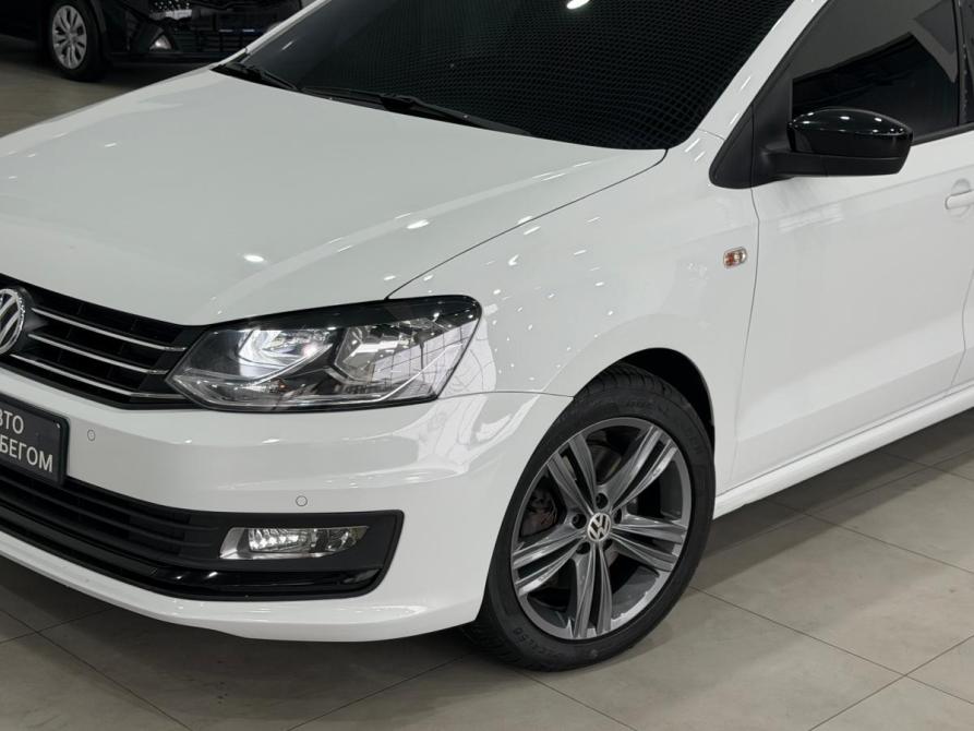 Volkswagen Polo V Рестайлинг Ставрополь  - изображение 4