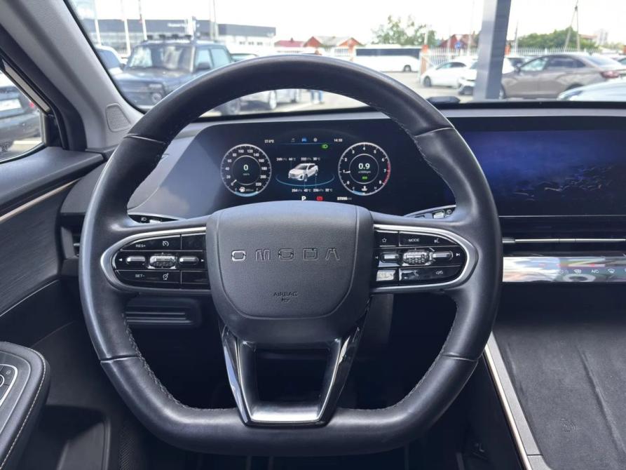 Omoda C5 I Краснодар  - изображение 20