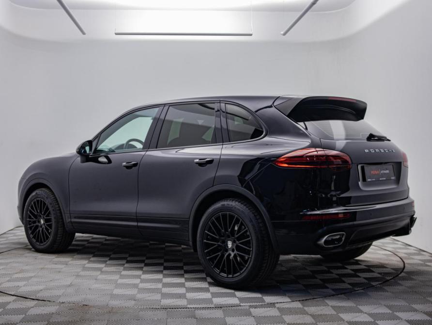 Porsche Cayenne II Рестайлинг (958) Москва  - изображение 3