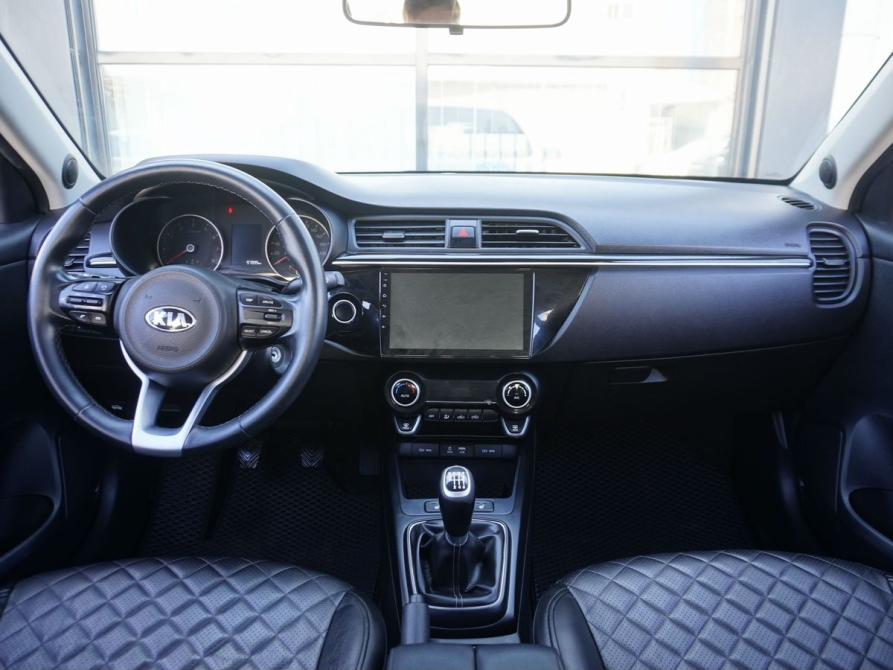 Kia Rio IV Москва  - изображение 12