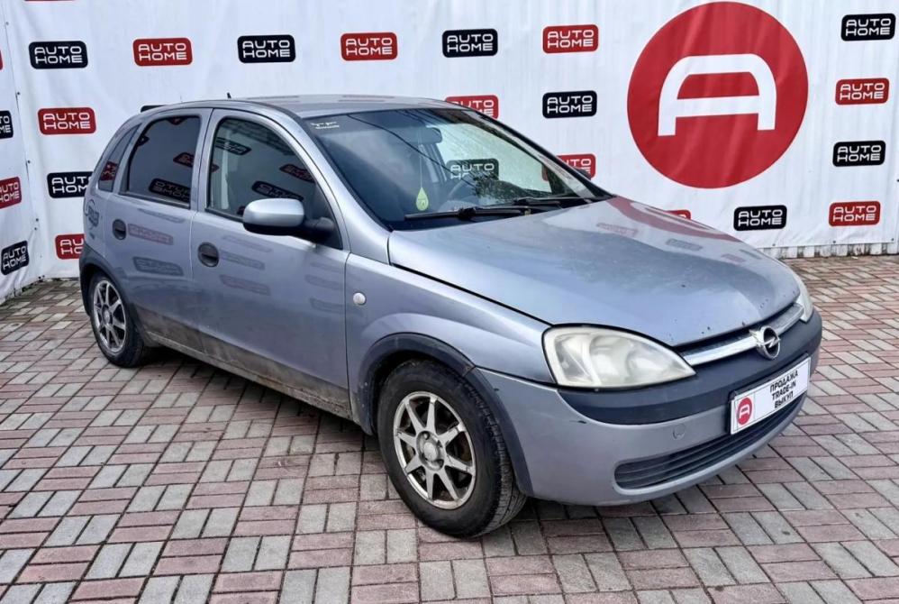 Opel Corsa C Санкт-Петербург  - изображение 3