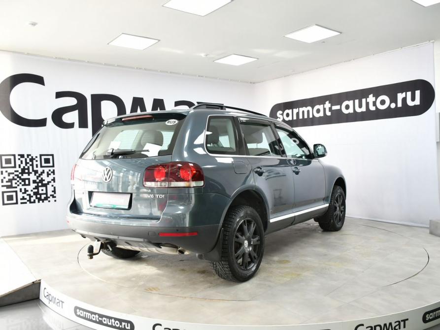 Volkswagen Touareg I Рестайлинг Новосибирск  - изображение 2