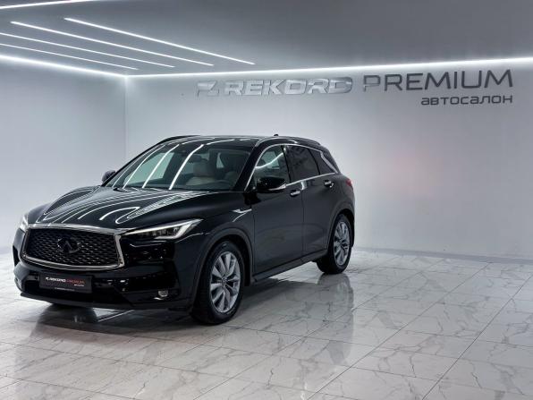 Infiniti QX50 II с пробегом 2021 года, цена 3 900 000 рублей, 33450 км, внедорожник, Автокод Объявления