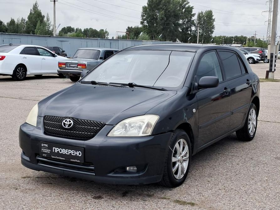 Toyota Corolla IX (E120 E130) Набережные Челны  - изображение 1