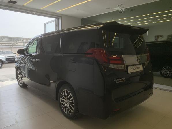 Toyota Alphard III с пробегом 2017 года, цена 3 770 000 рублей, 220100 км, минивэн, Автокод Объявления