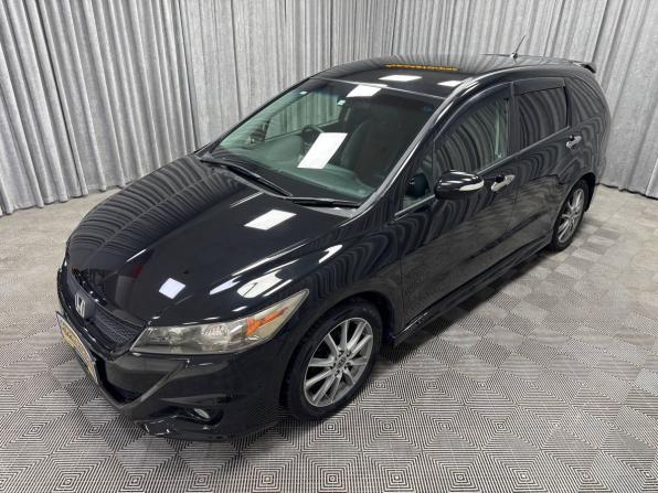 Honda Stream II Рестайлинг с пробегом 2010 года, цена 1 538 000 рублей, 153790 км, компактвэн, Автокод Объявления