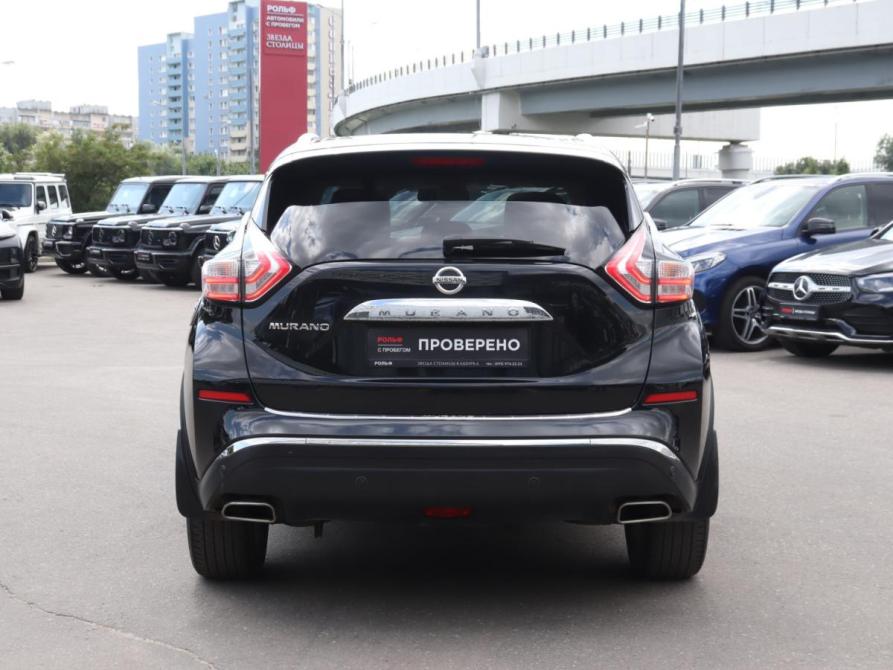 Nissan Murano III (Z52) Москва  - изображение 7
