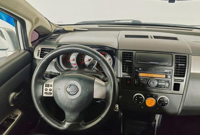 Nissan Tiida I с пробегом 2007 года, цена 499 000 рублей, 278442 км, хэтчбек, Автокод Объявления