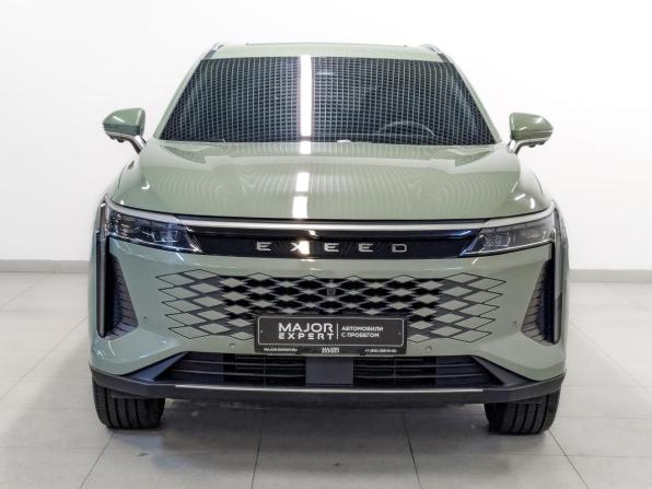 Exeed RX с пробегом 2024 года, цена 3 150 000 рублей, 18850 км, внедорожник, Автокод Объявления