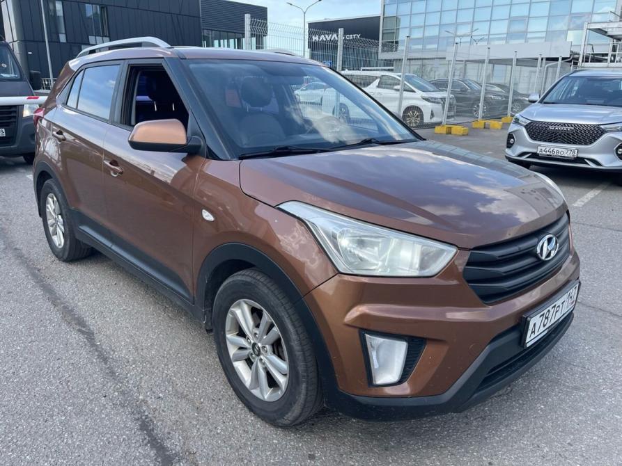 Hyundai Creta I Санкт-Петербург  - изображение 3