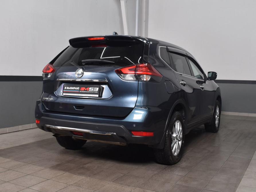 Nissan X-Trail III Рестайлинг Кемерово  - изображение 7