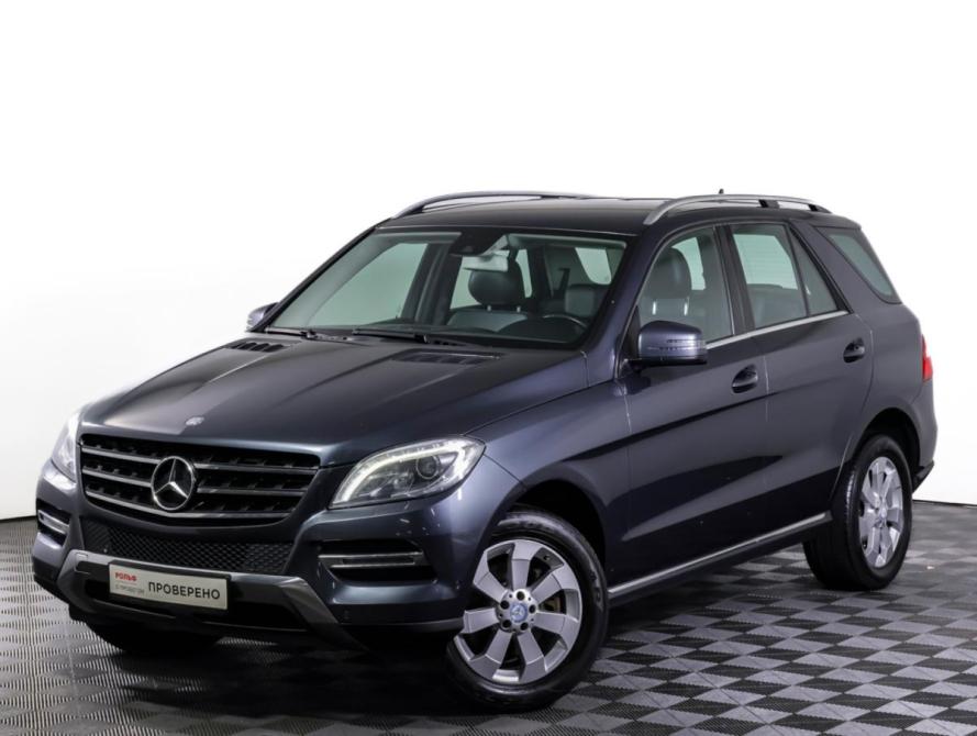 Mercedes-Benz M-Класс III (W166) Москва  - изображение 21