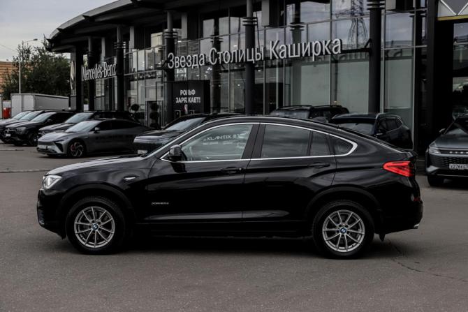 BMW X4 I (F26) с пробегом 2017 года, цена 3 299 000 рублей, 94923 км, внедорожник, Автокод Объявления
