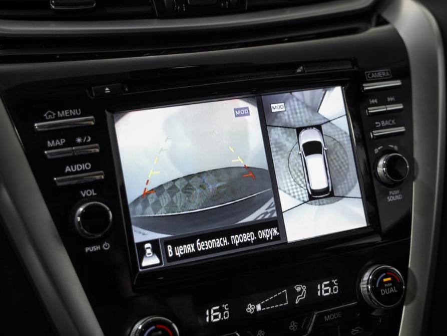 Nissan Murano III (Z52) Санкт-Петербург  - изображение 15