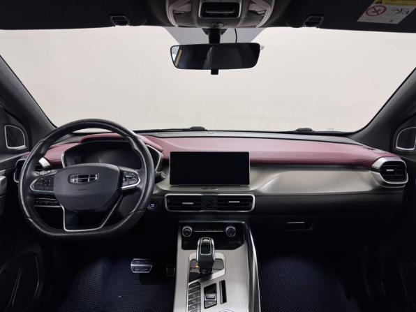 Geely Coolray I с пробегом 2022 года, цена 1 670 000 рублей, 61508 км, внедорожник, Автокод Объявления