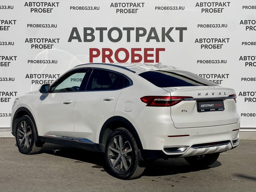 Haval F7x I Владимир  - изображение 6