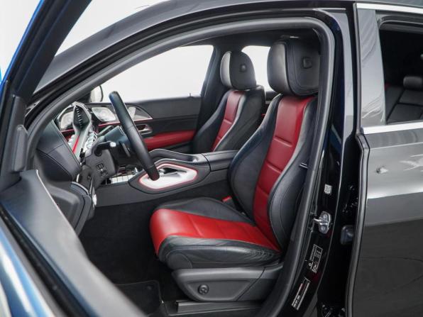 Mercedes-Benz GLE Coupe II (C167) с пробегом 2020 года, цена 7 890 000 рублей, 74739 км, внедорожник, Автокод Объявления