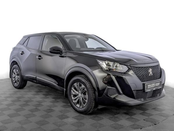 Peugeot 2008 II с пробегом 2021 года, цена 1 770 000 рублей, 118589 км, внедорожник, Автокод Объявления