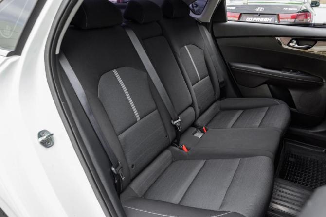 Kia Cerato IV Рестайлинг с пробегом 2021 года, цена 2 079 000 рублей, 81981 км, седан, Автокод Объявления