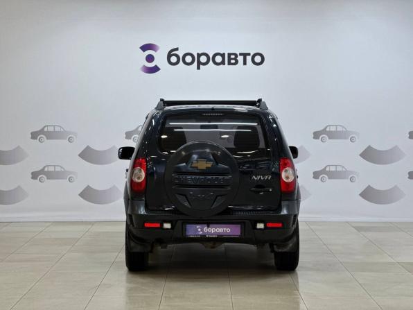 Chevrolet Niva I Рестайлинг с пробегом 2014 года, цена 650 000 рублей, 142776 км, внедорожник, Автокод Объявления