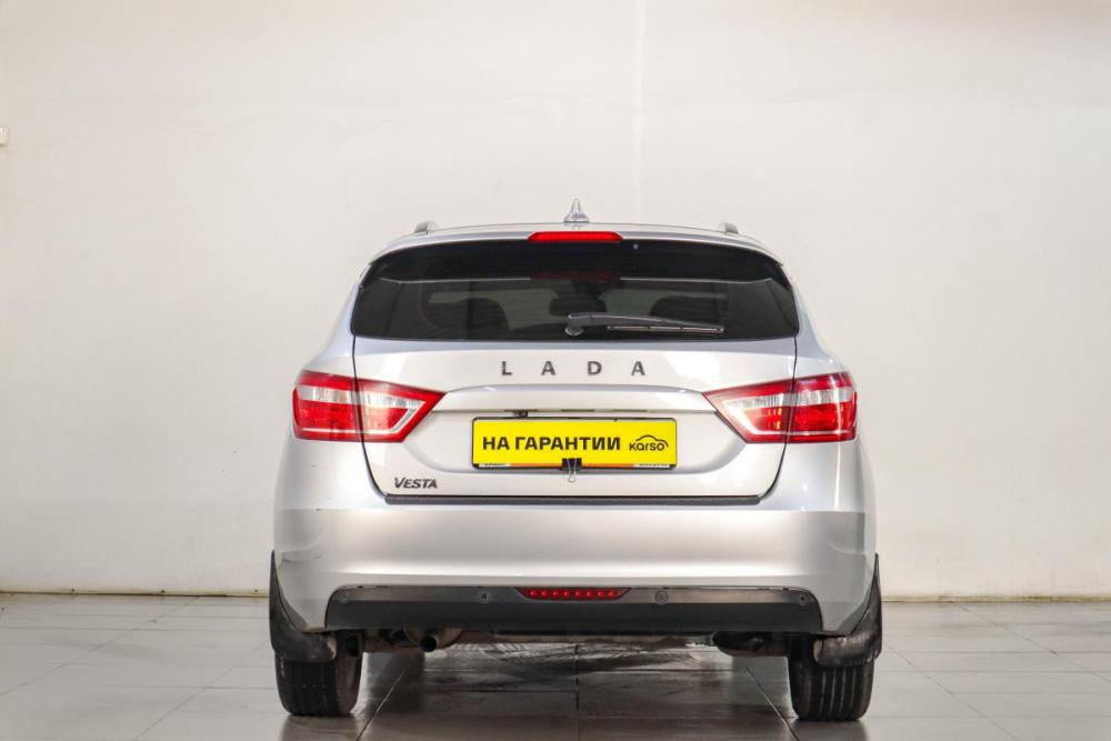 Lada (ВАЗ) Vesta I Челябинск  - изображение 6