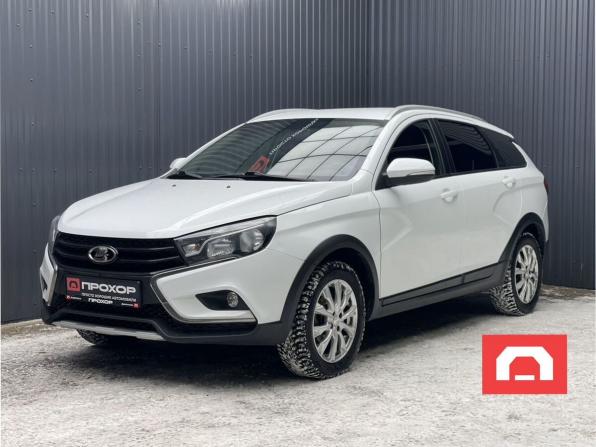 Lada (ВАЗ) Vesta I