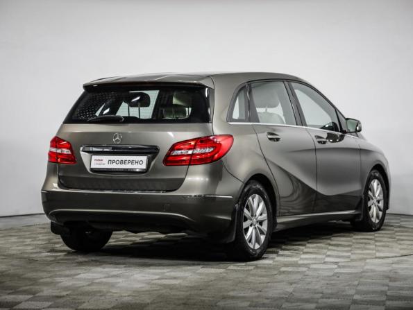 Mercedes-Benz B-Класс II (W246) с пробегом 2013 года, цена 1 159 000 рублей, 104352 км, хэтчбек, Автокод Объявления