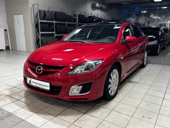 Mazda 6 II (GH) с пробегом 2008 года, цена 789 000 рублей, 354858 км, седан, Автокод Объявления