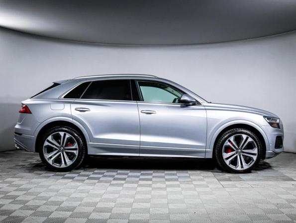 Audi Q8 I (4M) с пробегом 2019 года, цена 5 435 115 рублей, 92810 км, внедорожник, Автокод Объявления