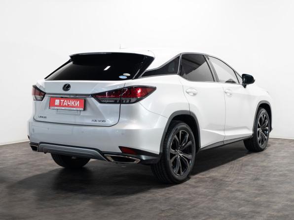 Lexus RX IV Рестайлинг с пробегом 2019 года, цена 5 380 000 рублей, 66304 км, внедорожник, Автокод Объявления