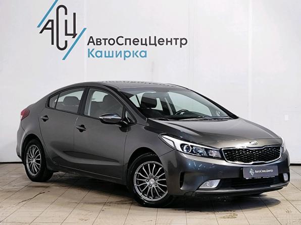Kia Cerato III Рестайлинг (Classic) с пробегом 2019 года, цена 1 439 000 рублей, 105671 км, седан, Автокод Объявления