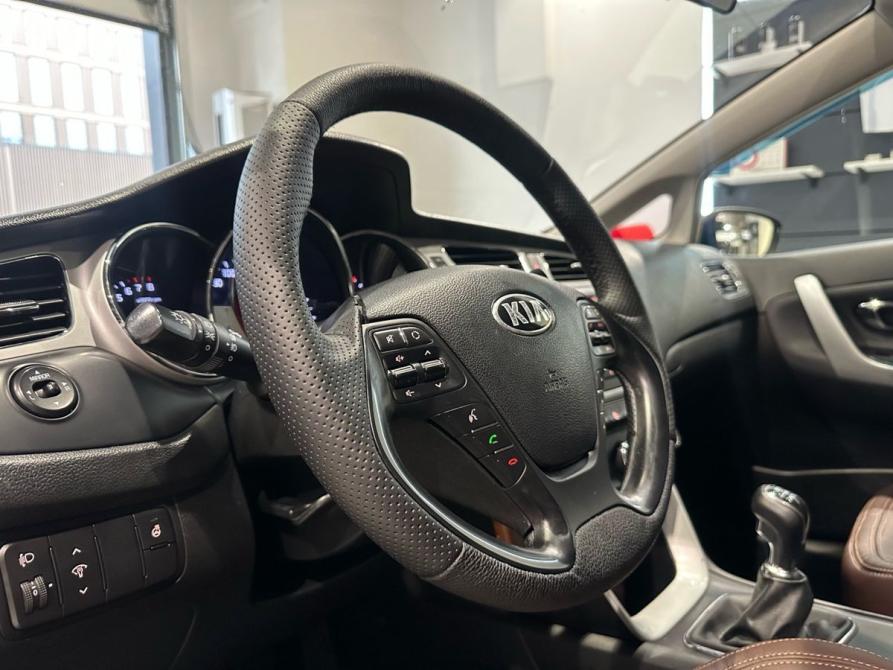 Kia Ceed II Рестайлинг Москва  - изображение 12