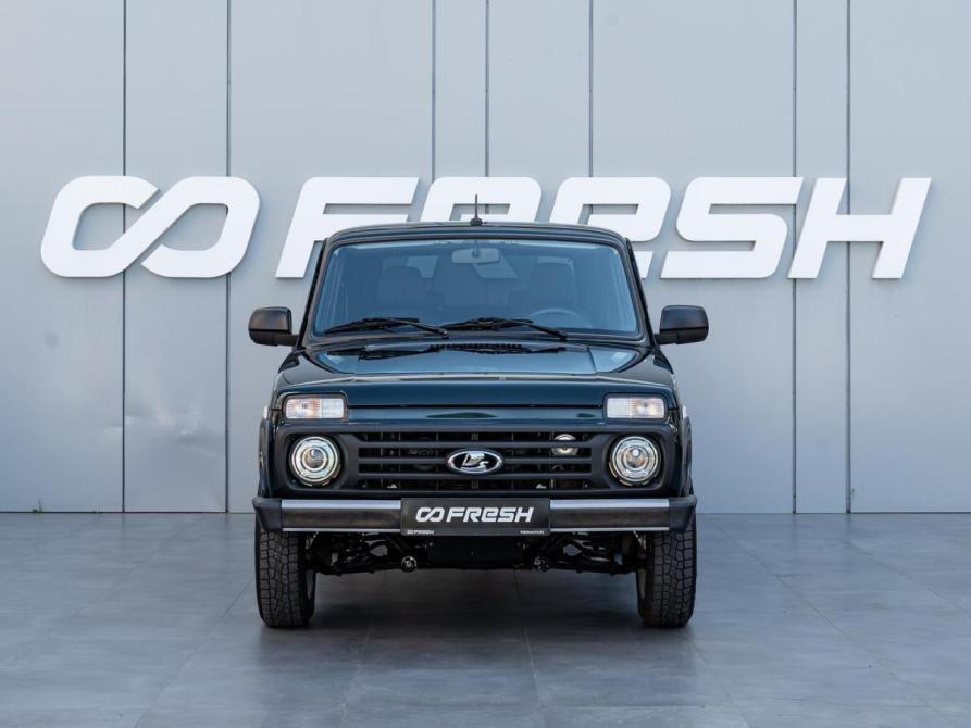 Lada (ВАЗ) Niva Legend I Краснодар  - изображение 3