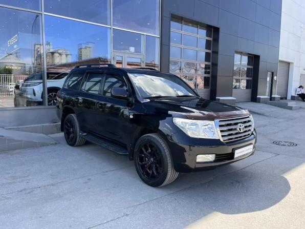 Toyota Land Cruiser 200 Series с пробегом 2008 года, цена 3 600 000 рублей, 261926 км, внедорожник, Автокод Объявления