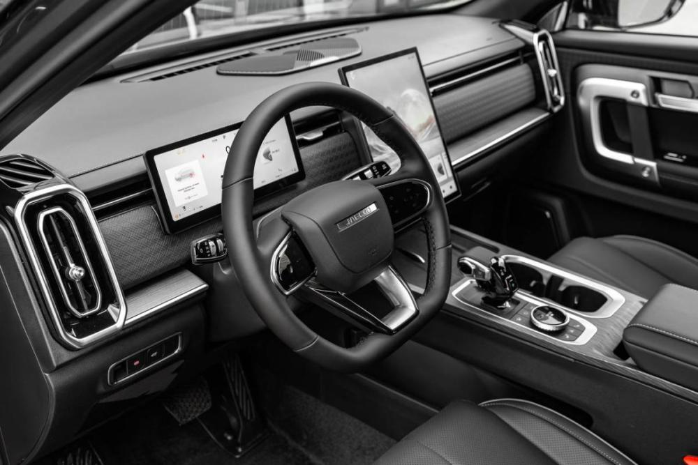Jaecoo J7 I Рестайлинг Саранск  - изображение 31