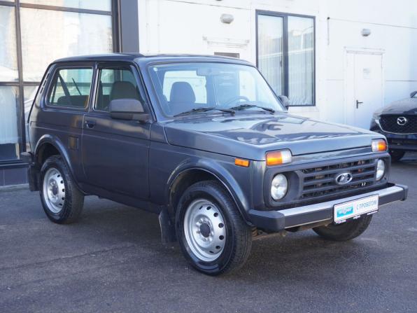 Lada (ВАЗ) 2121 (4x4) I Рестайлинг (2020) с пробегом 2019 года, цена 570 000 рублей, 66834 км, внедорожник, Автокод Объявления