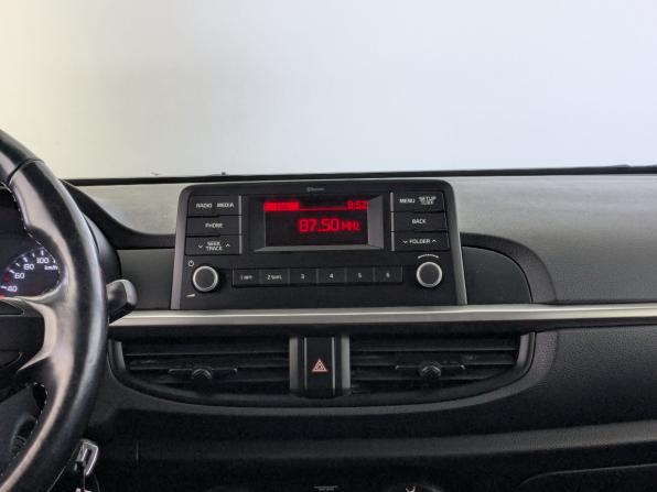 Kia Picanto III с пробегом 2018 года, цена 1 295 000 рублей, 49550 км, хэтчбек, Автокод Объявления