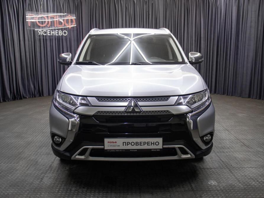 Mitsubishi Outlander III Рестайлинг 3 Москва  - изображение 2