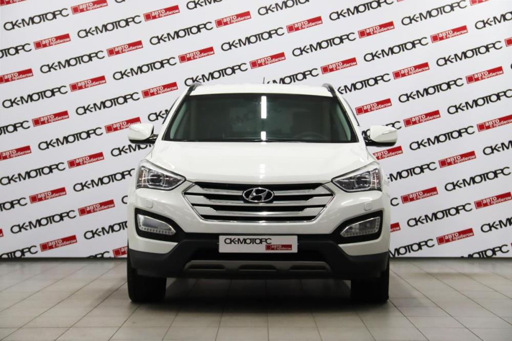 Hyundai Santa Fe III Сургут  - изображение 3