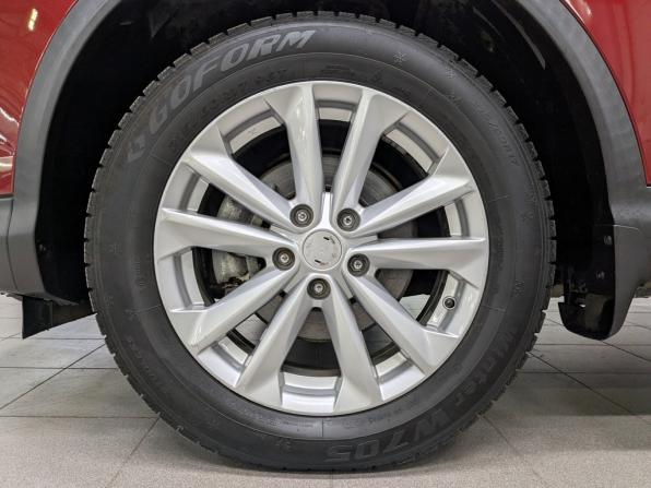 Nissan Qashqai II с пробегом 2017 года, цена 1 770 000 рублей, 66179 км, внедорожник, Автокод Объявления